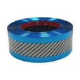 thumbnail image 1 of Moldura protectora genérica para borde de puerta de coche, tira protectora autoadhesiva para vehículos, amortiguador trasero, protección de entrada. Azul, 1 of 8