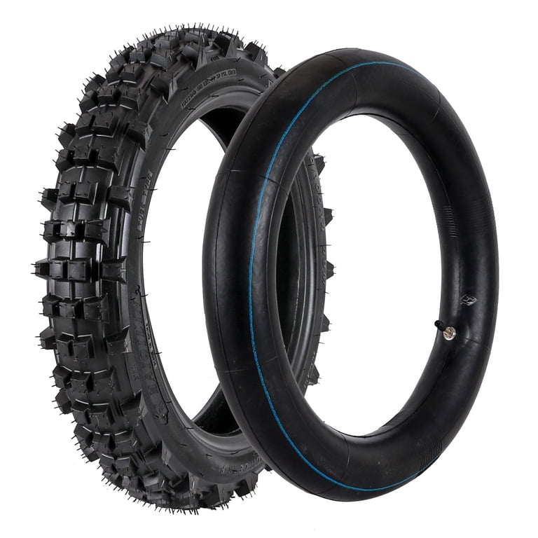 Heavy Duty Rear 90/100-14 3.00-14 Front 70/100-17 2.75-17 Tire and