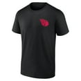thumbnail image 2 of Men's Black Cleveland Guardians In It To Win It T-Shirt, 2 of 3