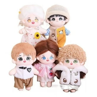 Kpop Idol Newjeans X MURAKAMI Plush Keyring Dolls Stuffed Toys