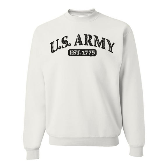 Wild Bobby U.S. Army Vintage 1775 Unisex Crewneck Sweatshirt