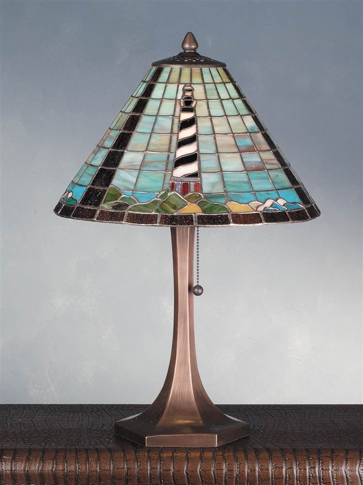 Cape Hatteras Lighthouse Table Lamp