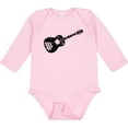thumbnail image 3 of Inktastic Grunge Guitar Boys or Girls Long Sleeve Baby Bodysuit, 3 of 5