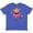 Vintage Royal Blue, variant on Inktastic Ballerina Dance Monkey Youth T-Shirt