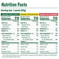 thumbnail image 2 of GoGo Squeez Organic Applesauce, Variety, 3.2 Oz, 6 Count, 2 of 10