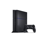 Sony, CUH-1215A, Game Console, PlayStation 4 500GB 1st Gen, Matte Black, 1, 1, 1