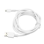 200cm USB Câble de recharge, USB Câble universel de recharge de souris, USB Charging Cord Tissage pour les souris de jeu