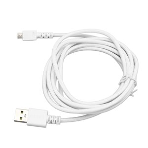 200cm USB Câble de recharge, USB Câble universel de recharge de souris, USB Charging Cord Tissage pour les souris de jeu