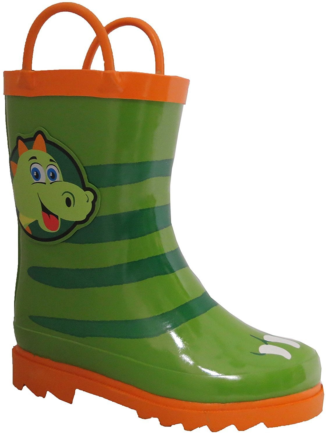puddle rubber boots