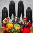 thumbnail image 3 of Halloween Balloon Set Creative Decorative Halloween Hanging Ornament Party Favor, 3 of 10