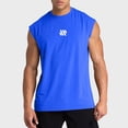 thumbnail image 1 of Weiqiqre Quick Dry Tank Tops Men Workout Gym Quick Dry Fit Moisture Wicking Tanks, 1 of 6