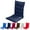 Navy, variant on Clearance Sale - Solarium Indoor/Outdoor Rocking Chair Pad Seat And Seatback Cushion Waterproof and Fade-Resistant Patio Chair Cushions, Tufted Chair Pads for Rocking Chair