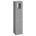 thumbnail image 1 of vidaXL Panier Gabion 40x40x180 cm Fer, 1 of 4