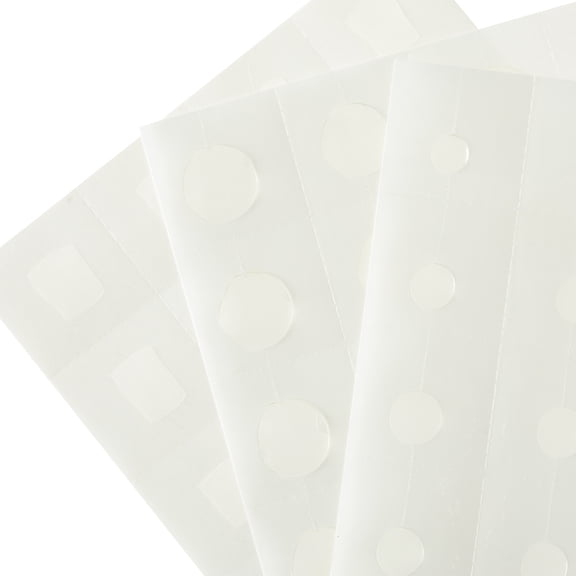 Recollections Squares & Dots Adhesive Value Pack