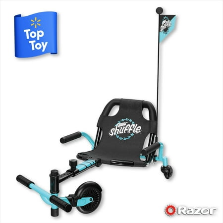Razor - Crazy Cart Shuffle Self-Propelled Go-Kart