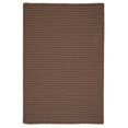 thumbnail image 1 of Colonial Mills Rug H286R024X120S Simply Home Solid - Cashew 2 ft. x 10 ft. Braided Rug, 1 of 1