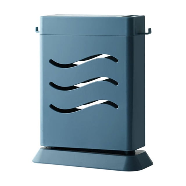 Kitchen Storage Rack Knife Rack Storage Rack Multifunctional with Hooks Home Kitchen Countertop Storage Rack Knife Kitchen Knife Integrated Storage Rack Kitchen Knife Holder