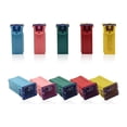 thumbnail image 1 of Kit de 10 microfusibles en forma de caja de perfil alto para automóviles (20 A/30 A/40 A/50 A/60 A, 2 piezas cada uno), 1 of 6