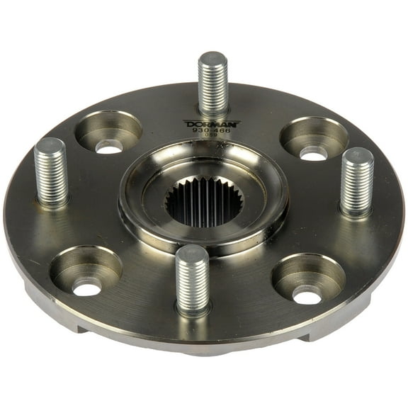 Dorman 930-466 Front Wheel Hub for Specific Acura / Honda Models