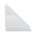 thumbnail image 1 of Sandwich Holder, Sandwich Container Triangle Leak Proof  for Camping, 1 of 7