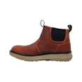 thumbnail image 3 of Men's Bristol Bay Leather Chelsea Boot Size 11(M), 3 of 6