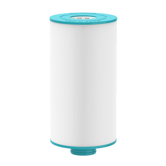 Hurricane  HF5H45-01 Advanced Pool and Spa Filter Cartridge Replacement, White
