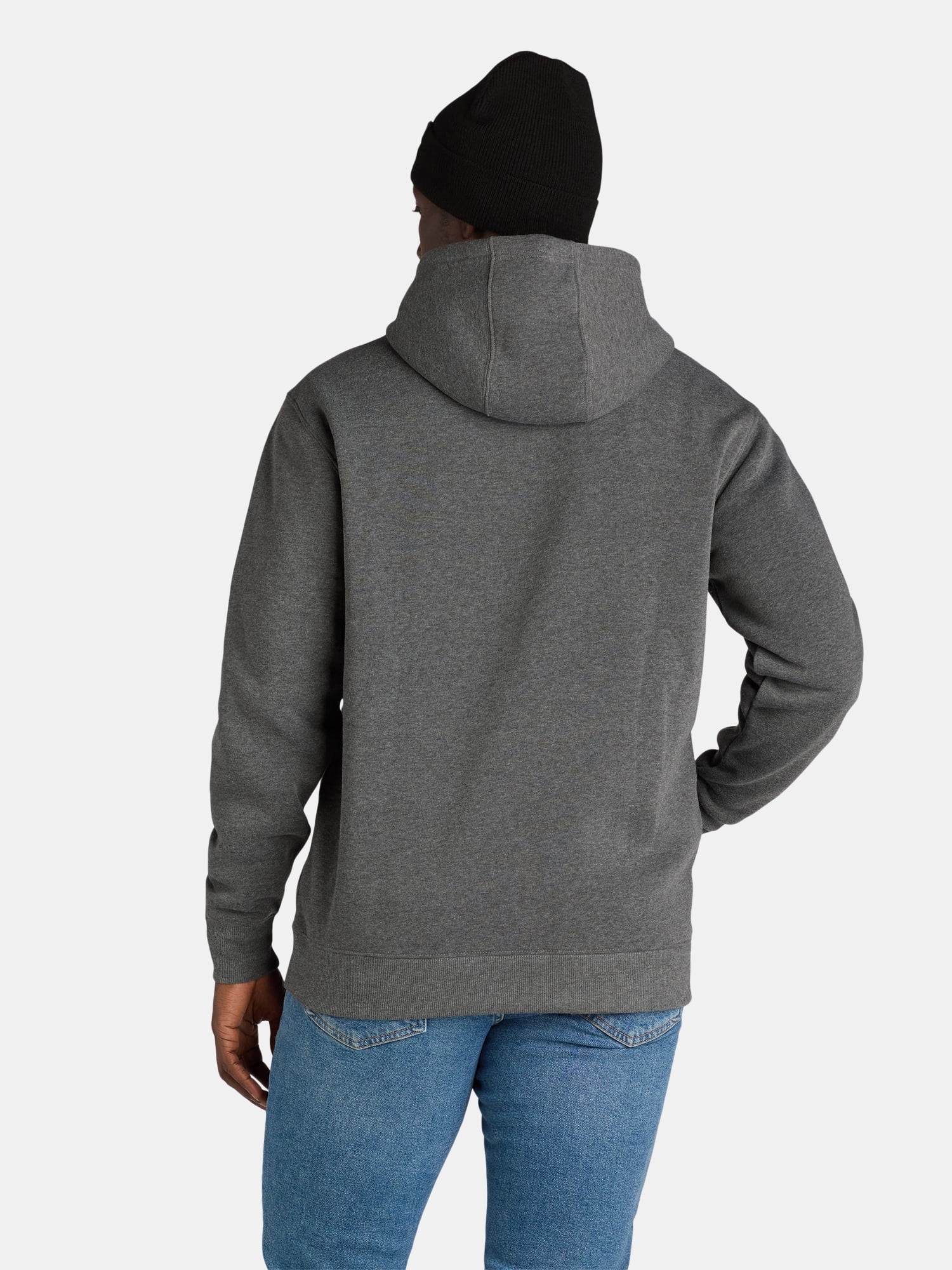 John Deere Work Hoodie Beanie Set