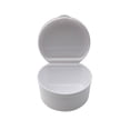 thumbnail image 3 of Apmemiss Clearance Denture Bath Box Case False Teeth Storage Box with Hanging Net Container Christmas Gifts, 3 of 6