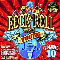 Various Artists - When Rock and Roll Was Young, Vol. 10 - Music & Performance - CD