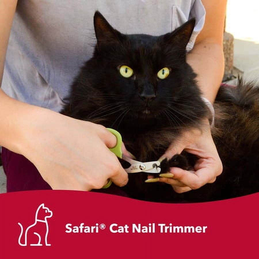 safari cat nail clippers