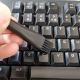 thumbnail image 3 of Cepillo de pelo antiestático negro 6 en 1, mango portátil, cepillo antiestático, Kit de cepillo de limpieza para teclado, pinzas, Juego de 6 ER, 3 of 5