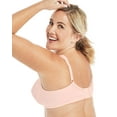 thumbnail image 3 of Playtex 18 Hour Ultimate Lift & Support Wireless Bra, 2-Pack Sandshell/Sandshell 36B Women's, 3 of 7