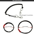 thumbnail image 2 of KEEP DIVING Stage Bottle Rigging Bottle Kit Large Bearing Capacity DIY 316 Stainless Steel Rust-proof Cylinder Hoop Handle Suit Large, 2 of 5