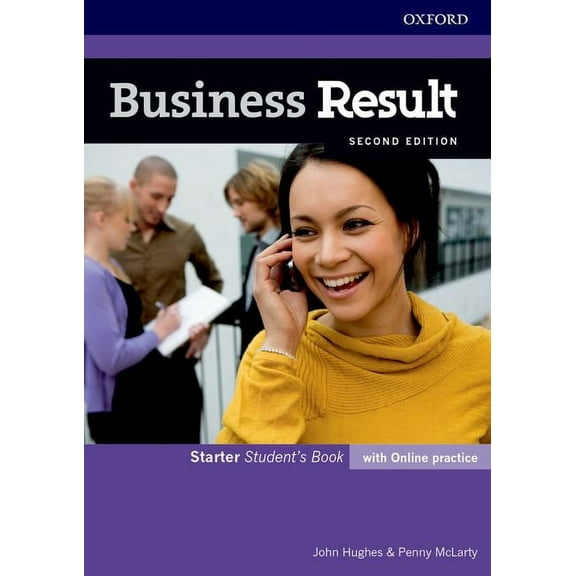 Business Result Starter Students Book and Online Practice Pack 2nd Edition, (Paperback)