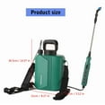 thumbnail image 2 of Portable Electric Sprayer For Plant Garden 6L 2000mAh Retractable Extension Wand With Comfortable Shoulder Strap, 2 of 8