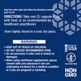 thumbnail image 3 of Life Extension | Palmitato De Ascorbilo, 500 Mg, 100 Cápsulas. Suplemento que Promueve la absorción saludable del hierro., 3 of 9