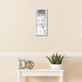 thumbnail image 3 of ArtToFrames 7x18 inch Satin White Picture Frame, White Wood Poster Frame (4310), 3 of 7