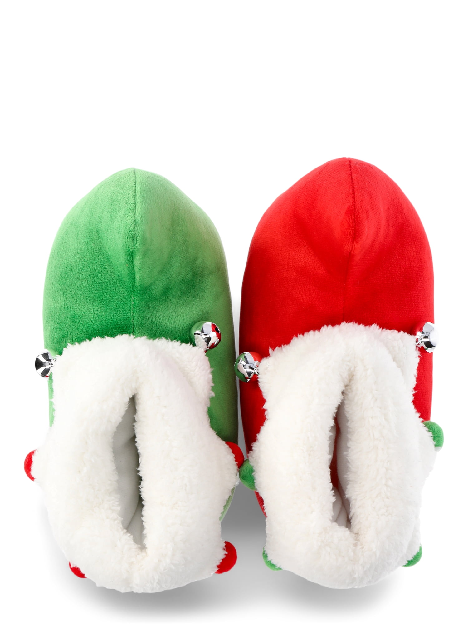 Elf slippers at walmart deals