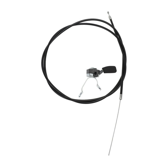 Conjunto de Interruptor de Alambre del Acelerador, Cable de Acelerador de Ajuste Perfecto para Generador