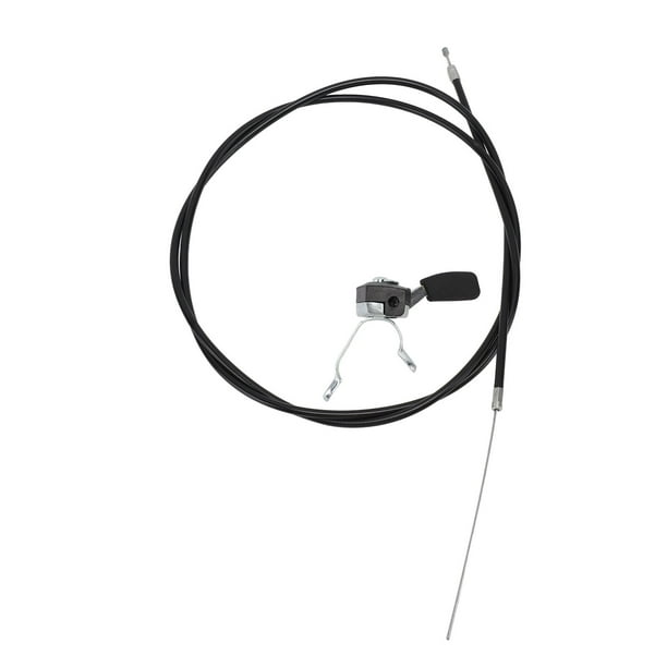 Conjunto De Interruptor De Cable De Acelerador De 63 Pulgadas Para GX140 GX160 GX200 5.5HP 6.5HP Motor Generador Bomba De Agua