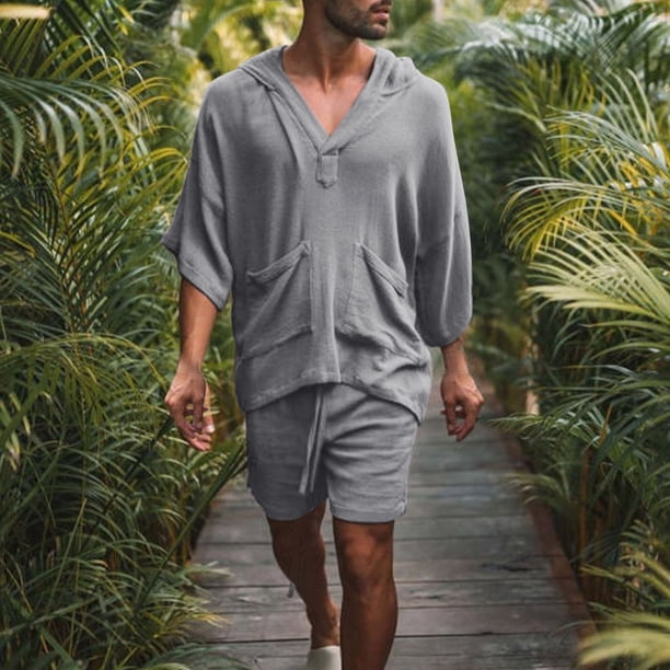 WILLBEST Pantalones Cortos Casuales para Hombre, Ropa Interior Estampada para El Día de San Valentín, Pantalones Cortos Rojos con Rosas Especiales, Cintura Media