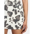 thumbnail image 4 of Madden NYC Women's Western Mini Skirt, Sizes XXS-XXL, 4 of 5