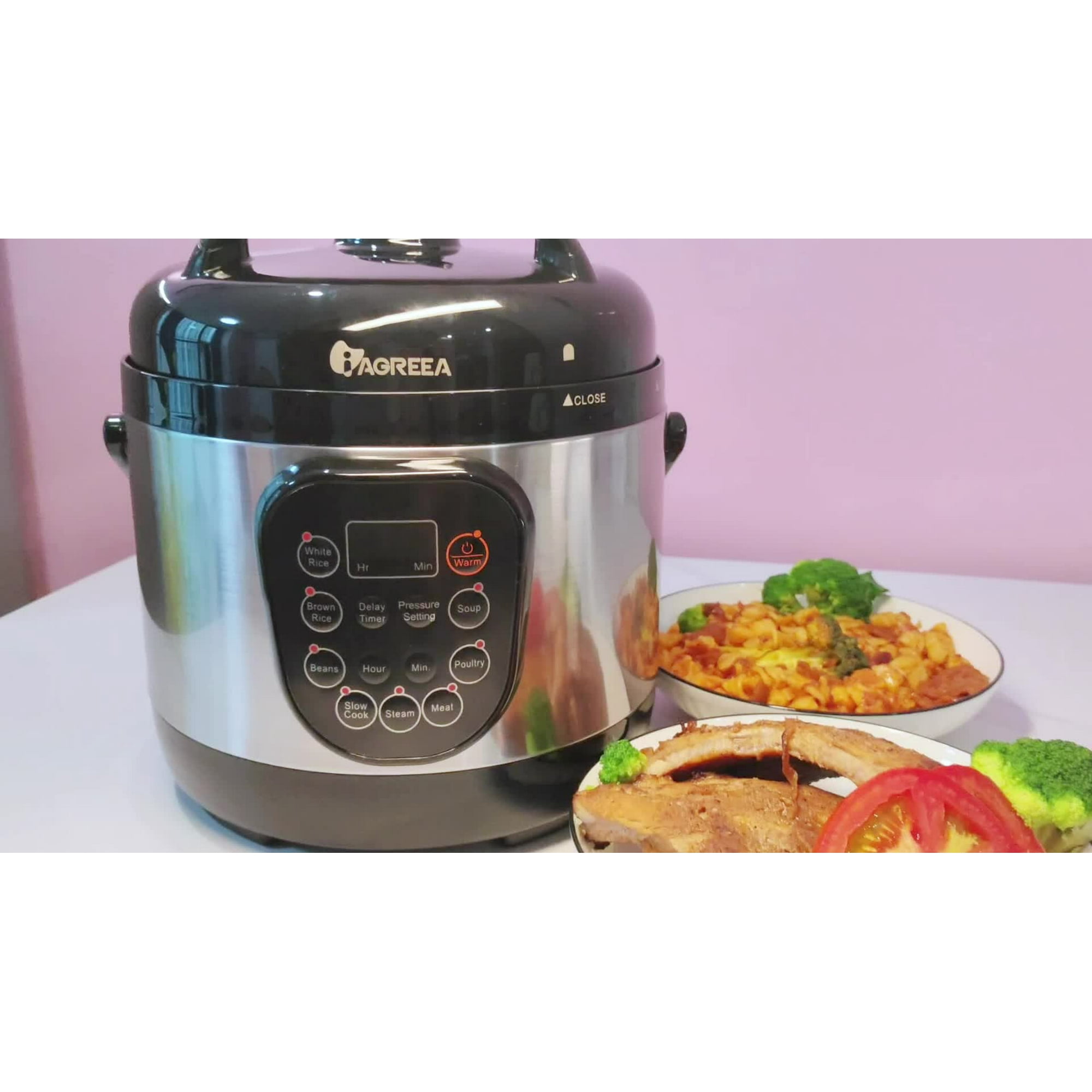 Primada Pc6500 Go Shop Primada Jumbo Pressure Cooker Primada