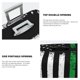 thumbnail image 3 of Balery American Flag Funda de equipaje, fundas para maletas, elástica, lavable, protector de maletas, compatible con maletas de 18 a 32 pulgadas-Medium, 3 of 7