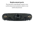 thumbnail image 2 of tredstone Car Back Door Trunk Lift Gate Switch Truck Control Relays Modification Repair Upgrade Parts Replacement for New Elysee C2C4C5, 2 of 8