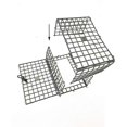 thumbnail image 2 of Foldable Plastic Crab Trap Bait case, 4-Pack, 2 of 3
