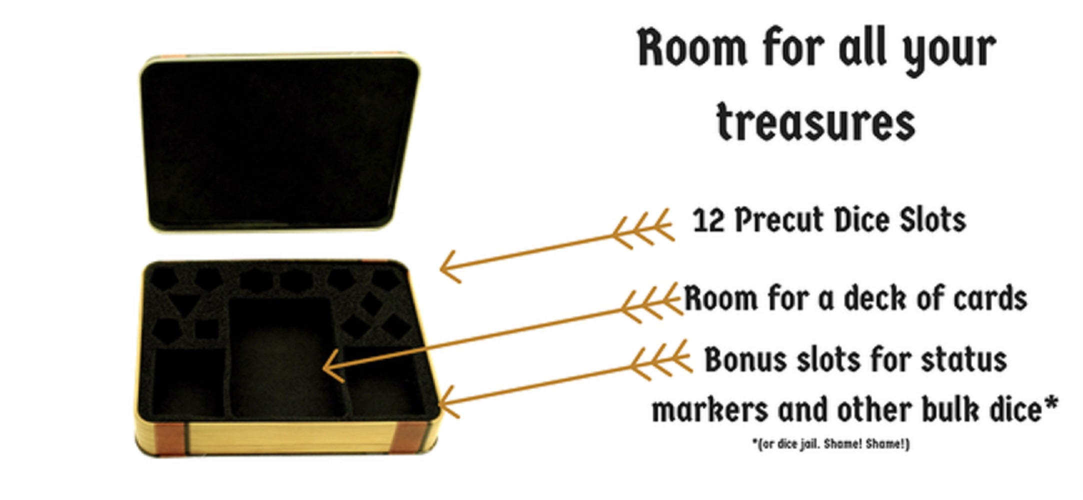 Thieves Tools with Black Dragon | Shiny Black Nickel with Green Numbering Metal Dice -
