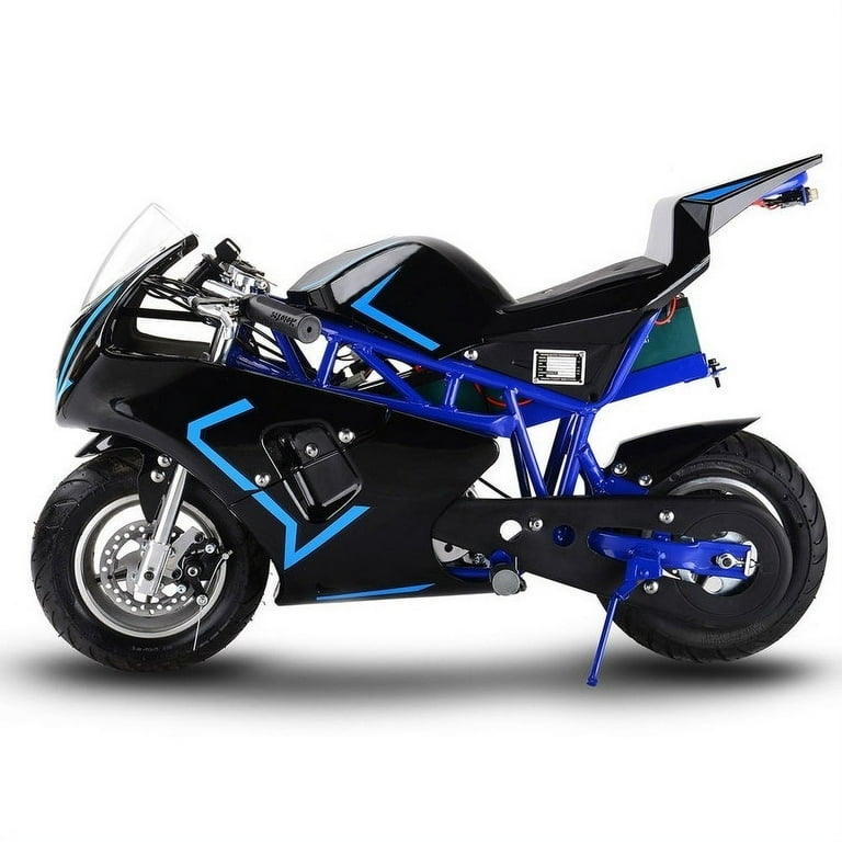 Mototec 36v 500w cheap electric pocket bike
