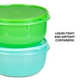 thumbnail image 2 of Tupperware Fix N Mix 3L Multipurpose Bowl 2pc, 2 of 5