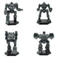 thumbnail image 3 of Catalyst Game Labs BattleTech Inner Sphere Fire Lance Miniature Force Pack Game with Longbow, Stalker, Zeus, and Trebuchet Miniatures, 3 of 7
